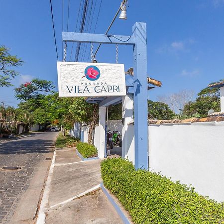 Pousada Vila Capri Búzios Buitenkant foto