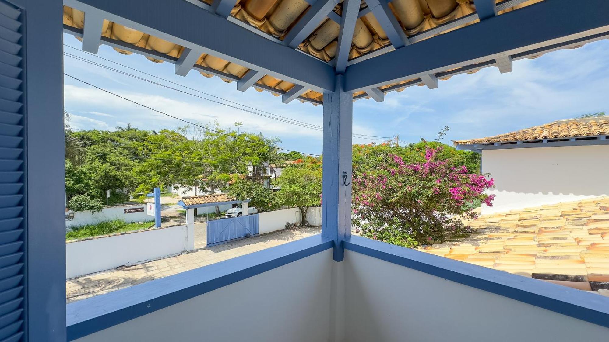 Pousada Vila Capri Búzios Buitenkant foto