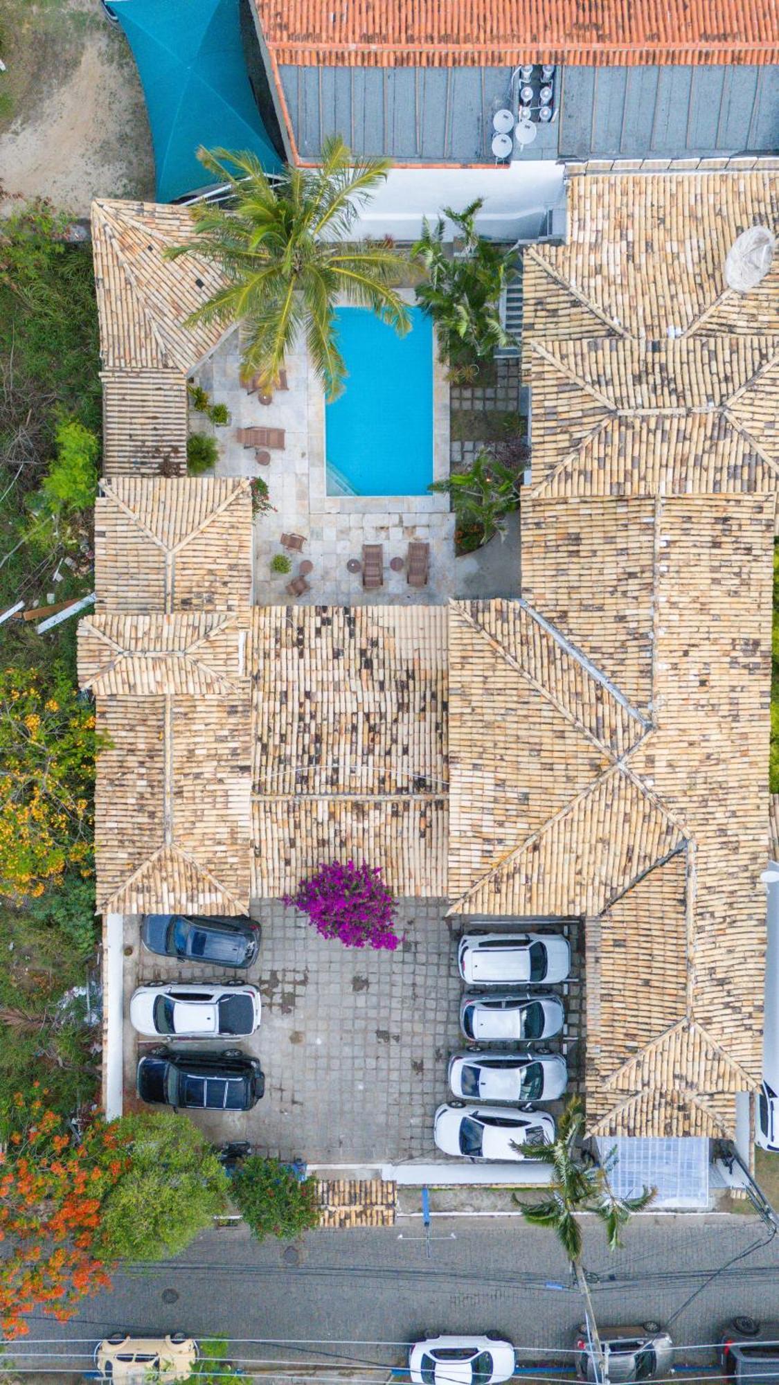 Pousada Vila Capri Búzios Buitenkant foto
