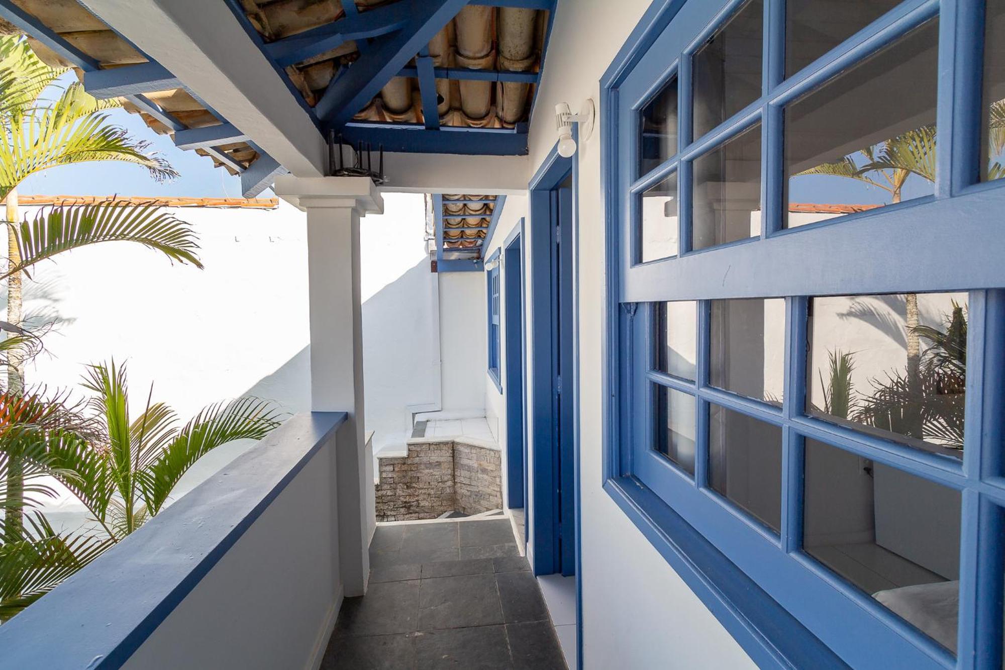 Pousada Vila Capri Búzios Buitenkant foto