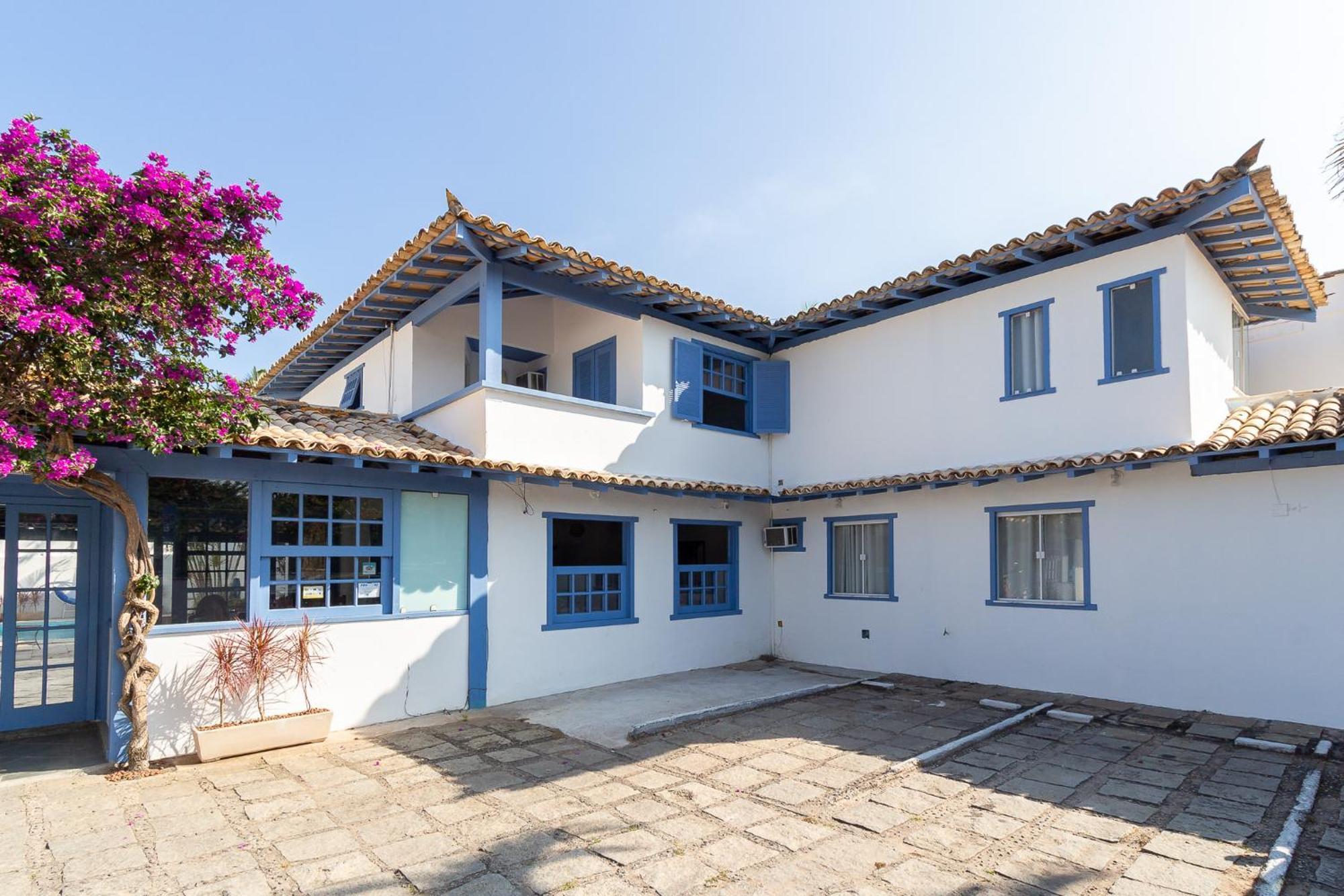 Pousada Vila Capri Búzios Buitenkant foto