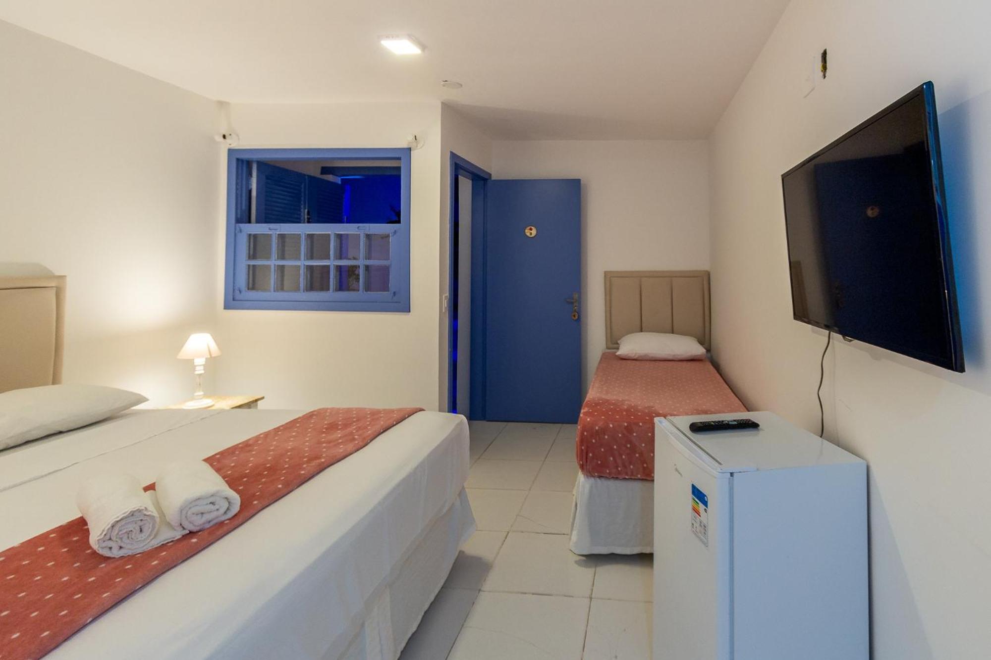 Pousada Vila Capri Búzios Buitenkant foto