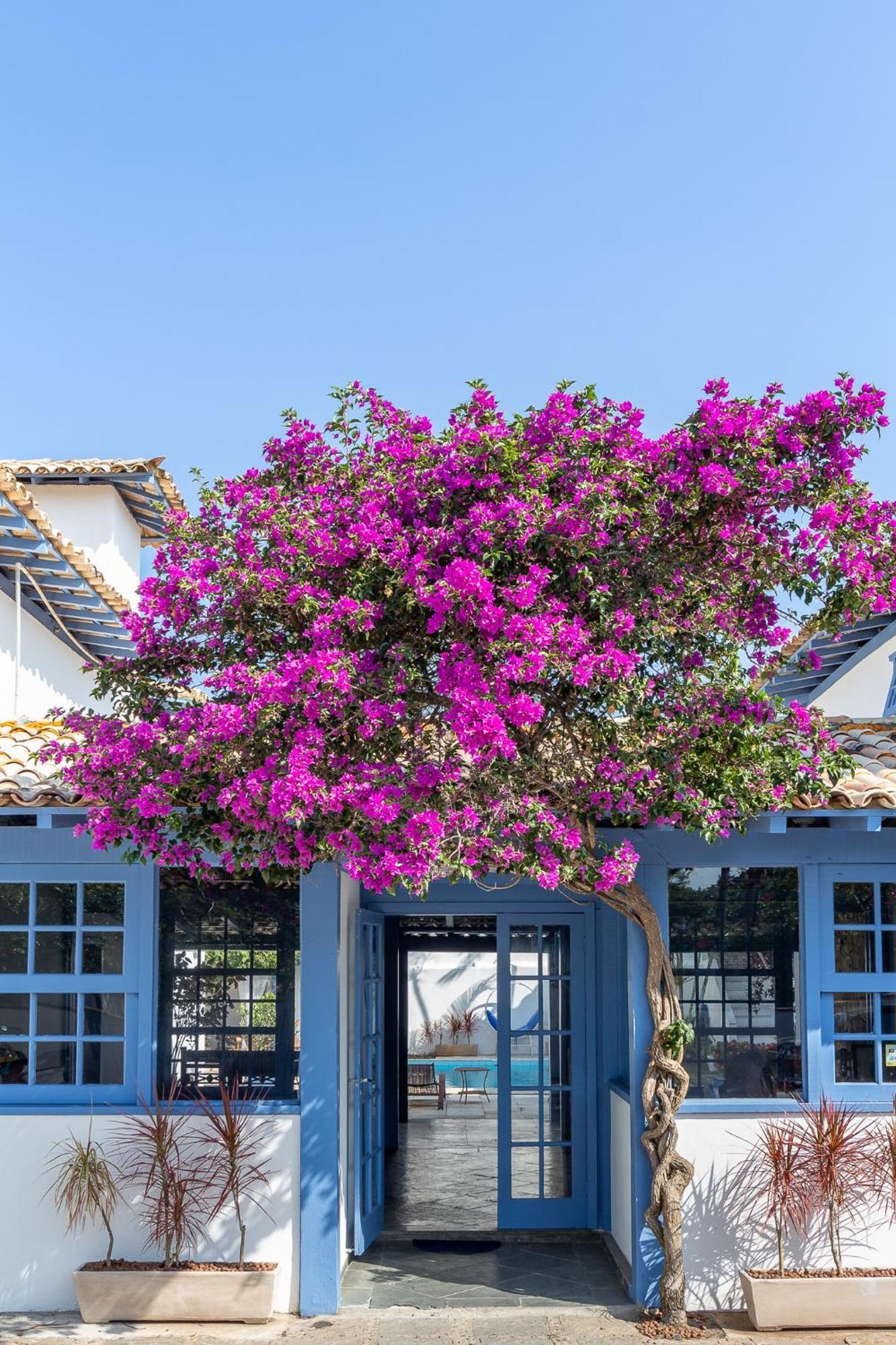 Pousada Vila Capri Búzios Buitenkant foto
