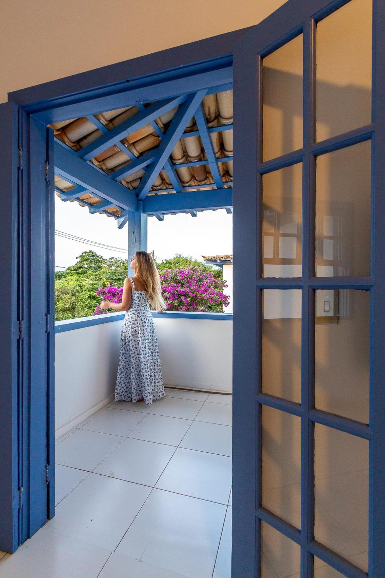 Pousada Vila Capri Búzios Buitenkant foto
