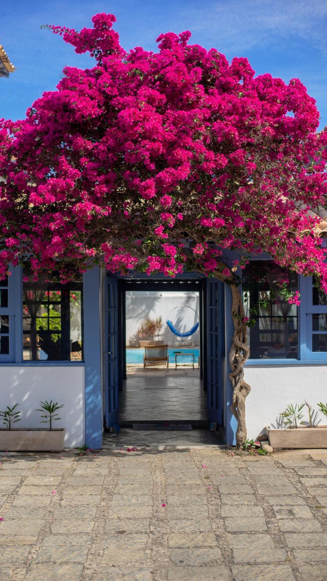 Pousada Vila Capri Búzios Buitenkant foto